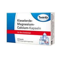 Kieselerde Magnesium Calcium, 60 St^Twardy Outlet