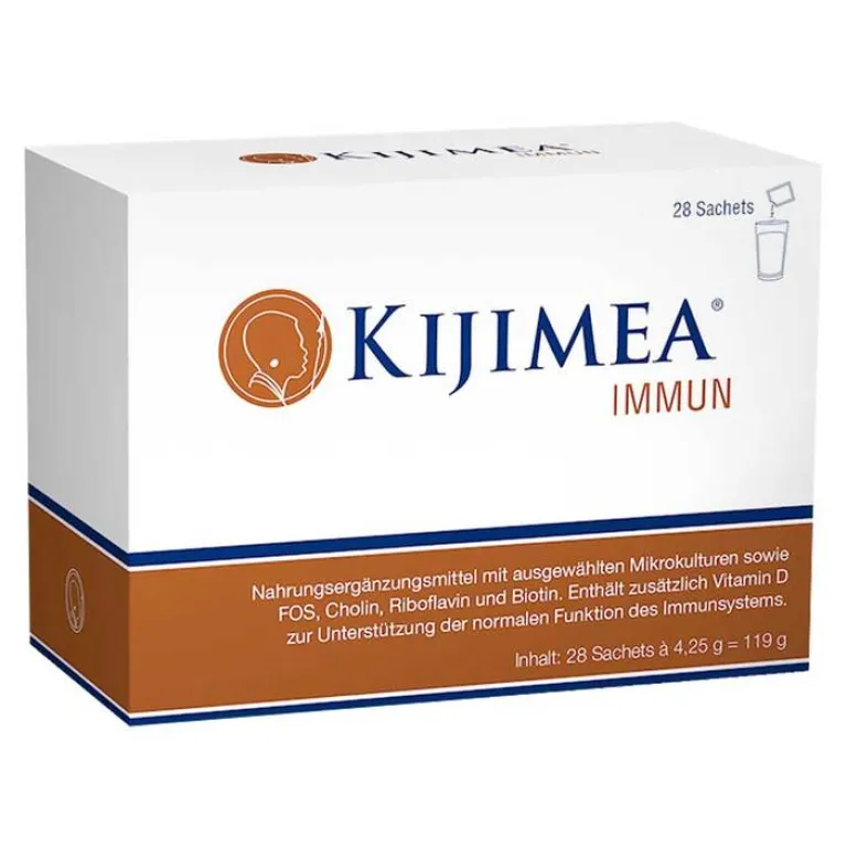 Kijimea Immun Pulver, 28 St- Immunsystem
