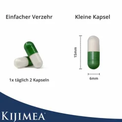 Kijimea Kapseln, 28 St- Bakterienkulturen