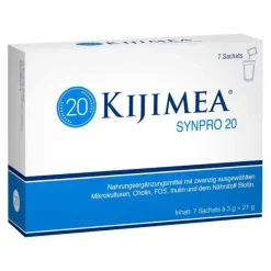 Kijimea Bakterienkulturen-Synpro 20 Pulver, 7X3 g