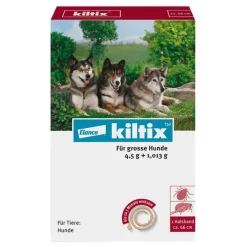 für große Hunde Halsband, 1 St^Kiltix Outlet