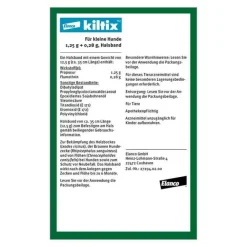 Kiltix für kleine Hunde Halsband, 1 St- Flöhe, Zecken & Co.