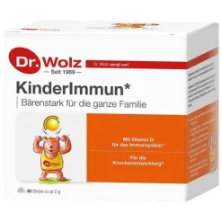 Kinderimmun Pulver, 30X2 g^Dr. Wolz Outlet