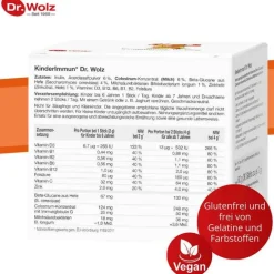 Kinderimmun Pulver, 30X2 g^Dr. Wolz Outlet