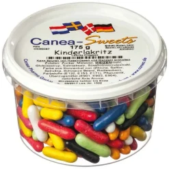 Kinderlakritz, 175 g^Canea-Sweets Sale