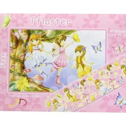 Kinderpflaster Feen Briefchen, 10 St-Kinder Kinderpflaster