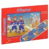 Kinderpflaster-Kinderpflaster Feuerwehr Briefchen, 10 St