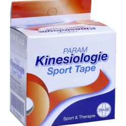 Kinesiologie Sport Tape 5 cm x 5 m rot, 1 St^ Outlet