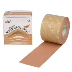 Kinesiotape 5cmx5m beige, 1 St^Nasara