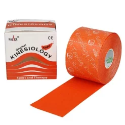 Kinesiotape 5cmx5m orange, 1 St^Nasara New