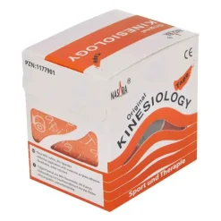 Kinesiotape 5cmx5m orange, 1 St^Nasara New