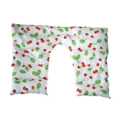 Kirschkern Nackenkissen 40x5, 1 St^Dr. Junghans Discount