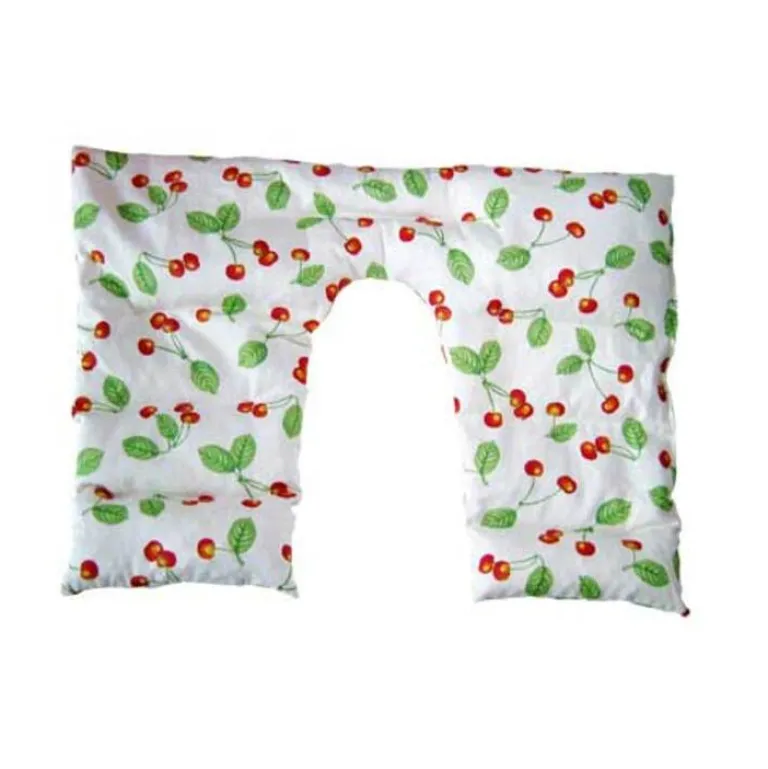 Kirschkern Nackenkissen 40x5, 1 St^Dr. Junghans Discount