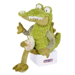 Kirschkernkissen Krokodil Christopher, 1 St^Sänger GmbH Best