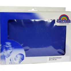 Kirschkernkissen 25x25 cm farblich sortiert, 1 St^Frank