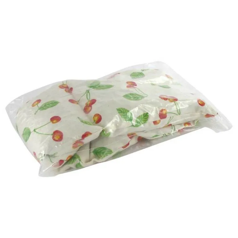 Dr. Junghans Kirschkernkissen 14x55 cm für Mikrowelle, 1 St- Kirschkernkissen|Kirschkernkissen Baby