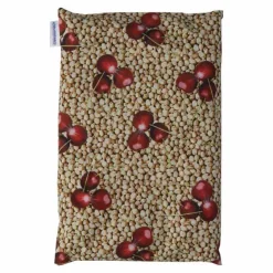 Dr. Junghans Kirschkernkissen|Kirschkernkissen Baby-Kirschkernkissen 20x30 cm für Mikrowelle, 1 St