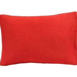 Kirschkernkissen 8x12 cm rot, 1 St^Medesign New