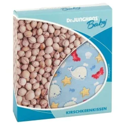 Kirschkernkissen 10x10cm Baby, 1 St- Kirschkernkissen