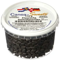 Klassische Salmiakpastillen, 175 g^Salmix Outlet