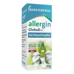 Klosterfrau allergin Globuli, 10 g- Homöopathische Allergiemittel