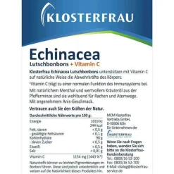 Echinacea Bonbons, 24 St^Klosterfrau Discount