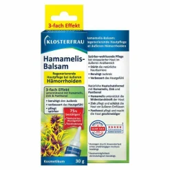Hamamelis-Balsam, 30 g^Klosterfrau