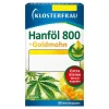 Klosterfrau Hanföl 800 mg + Goldmohn Weichkapseln, 30 St- Hirnleistung & Nerven