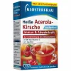 Klosterfrau heiße Acerola-Kirsche zuckerfrei Granulat , 12 St- Vitamin C (Ascorbinsäure)