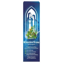 Klosterfrau Beruhigungsmittel|Verdauung-Melissengeist, 95 ml