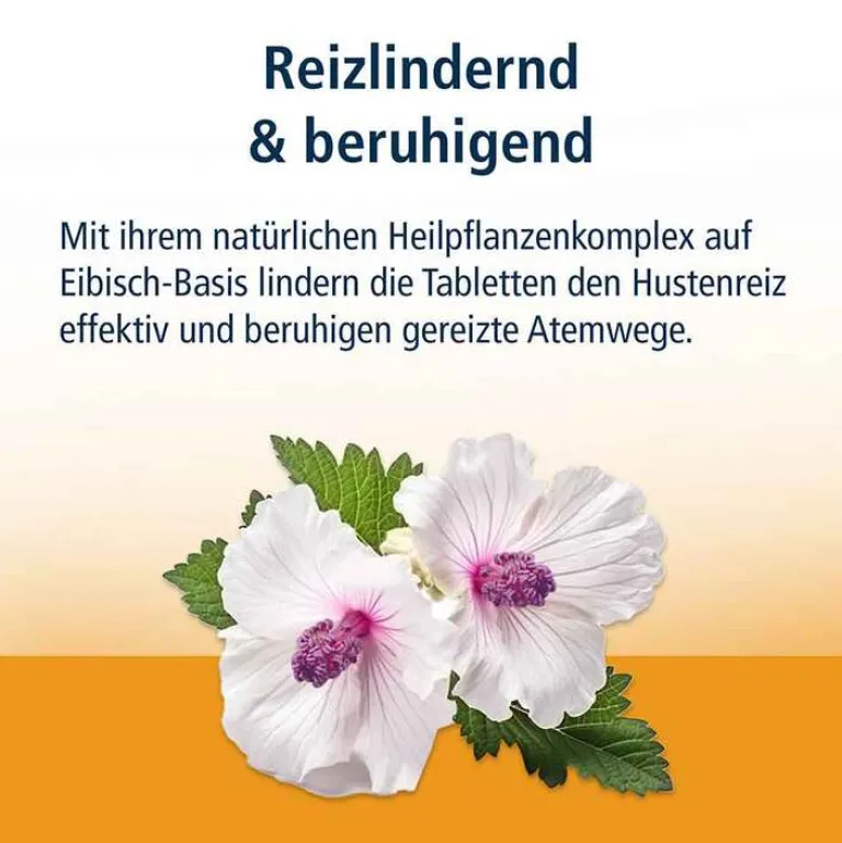 Klosterfrau Hustenstiller-Reizhusten Lutschtabletten, 24 St