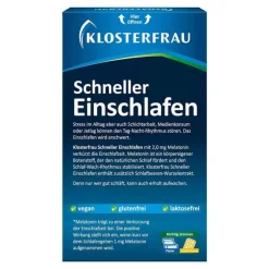 Schneller Einschlafen Tabletten, 30 St^Klosterfrau Hot