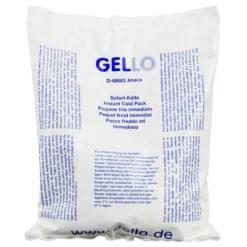 Gello Kalt-Warm Kompresse-Kälte Sofort Kompresse 15x21 cm lose, 1 St