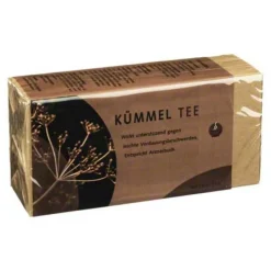 Kümmel Tee Filterbeutel, 25 St^Weltecke Clearance