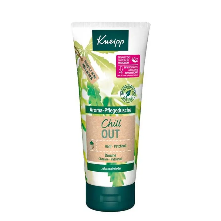 Kneipp Aroma-Pflegedusche Chill Out, 200 ml- Duschen & Waschen