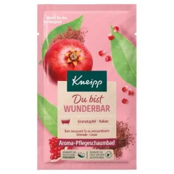 Bäder-Kneipp Aroma-Pflegeschaumbad Du bist Wunderbar, 50 ml