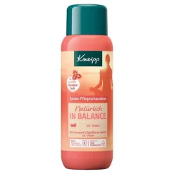 Bäder-Kneipp Aroma-Pflegeschaumbad Natürlich in Balance, 400 ml