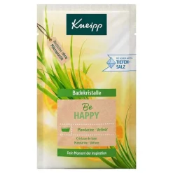 Kneipp Badekristalle Be Happy, 60 g- Duschen & Waschen