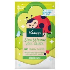 Kneipp Badekristalle Eine Wanne Voll Glück, 60 g- Badesalz