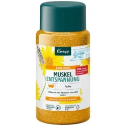 Badekristalle Muskel Entspannung, 600 g^Kneipp New
