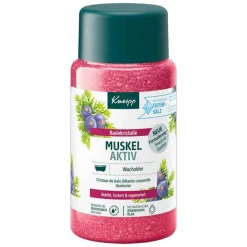 Kneipp Badesalz-Badekristalle Muskel Aktiv, 600 g