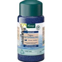 Kneipp Duschen & Waschen-Badekristalle Tiefenentspannung Patchouli, 600 g
