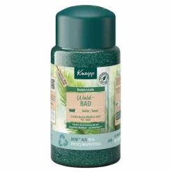 Kneipp Badekristalle Waldbad Kiefer Tanne, 600 g- Bäder Und Sauna