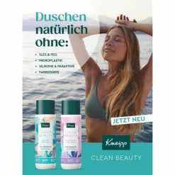 Kneipp Duschen & Waschen-Clean Beauty Bio Alge & Meers.Hydro-Pflegedu., 200 ml