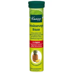 Kneipp Entwässerung Brausetabletten, 20 St- Magnesium|Calcium