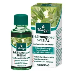 Kneipp Erkältungsbad Spezial, 20 ml- Erkältungsbad