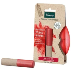 farbige Lippenpflege natural red, 3.5 g^Kneipp Outlet