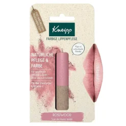 Kneipp Lippenpflege-farbige Lippenpflege rosewood, 1 St