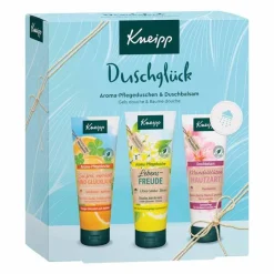 Geschenkpackung Duschglück, 3X75 ml^Kneipp Best