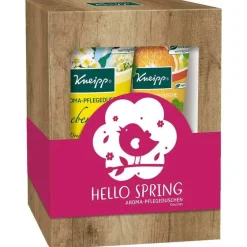 Kneipp Duschen & Waschen-Geschenkpackung Hello Spring, 2X200 ml